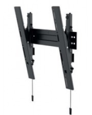 Hagor BL Superslim Tilt 400 neigbarer Wandhalter fuer 81-140cm screen max VESA 400x400mm Wandhalterung (8404)