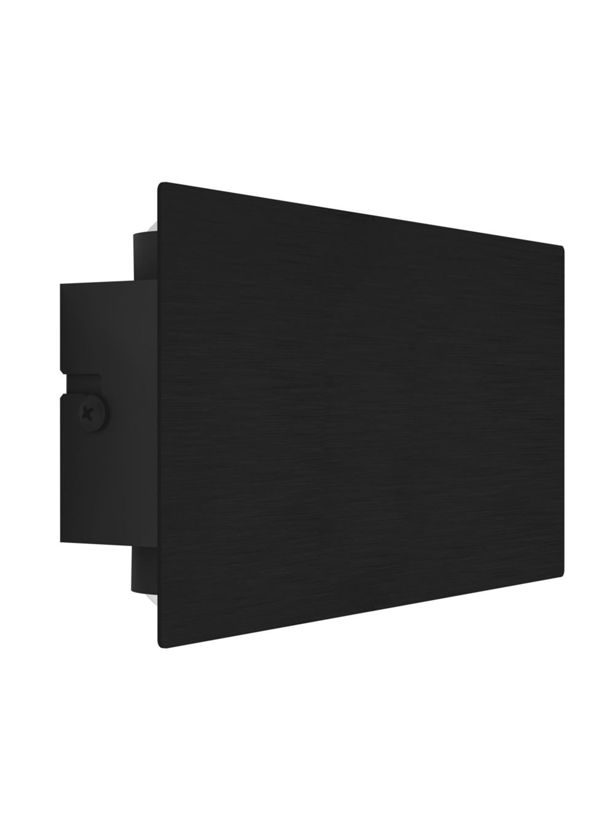 EGLO TALAMELLO WAND 200X100 6W 750LM SCHWARZ