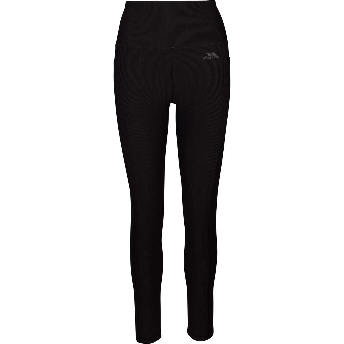 Trespass Basca - Female Active Leggings black (BLK) S FABTTRTR0053_BLK_S