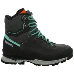 Meindl, Damen, Wanderschuhe, Air Revolution 4.6 Lady (37), Türkis, Grau