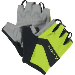 VAUDE Herren Handschuhe Men's Active, Größe 7 in Grün Grün