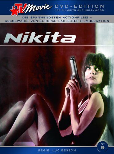Luc Besson - Nikita - TV Movie Edition - Preis vom 09.10.2026 07:28:09 h