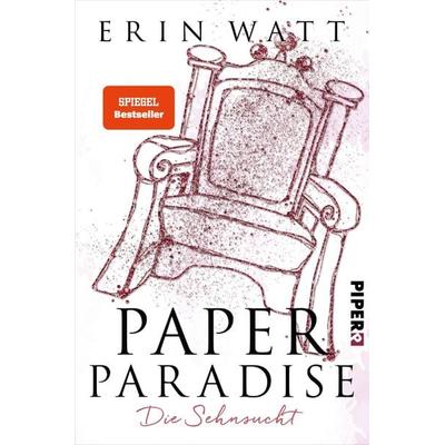 Paper Paradise / Paper Band 5, Taschenbuch von Erin Watt, Piper Paperback