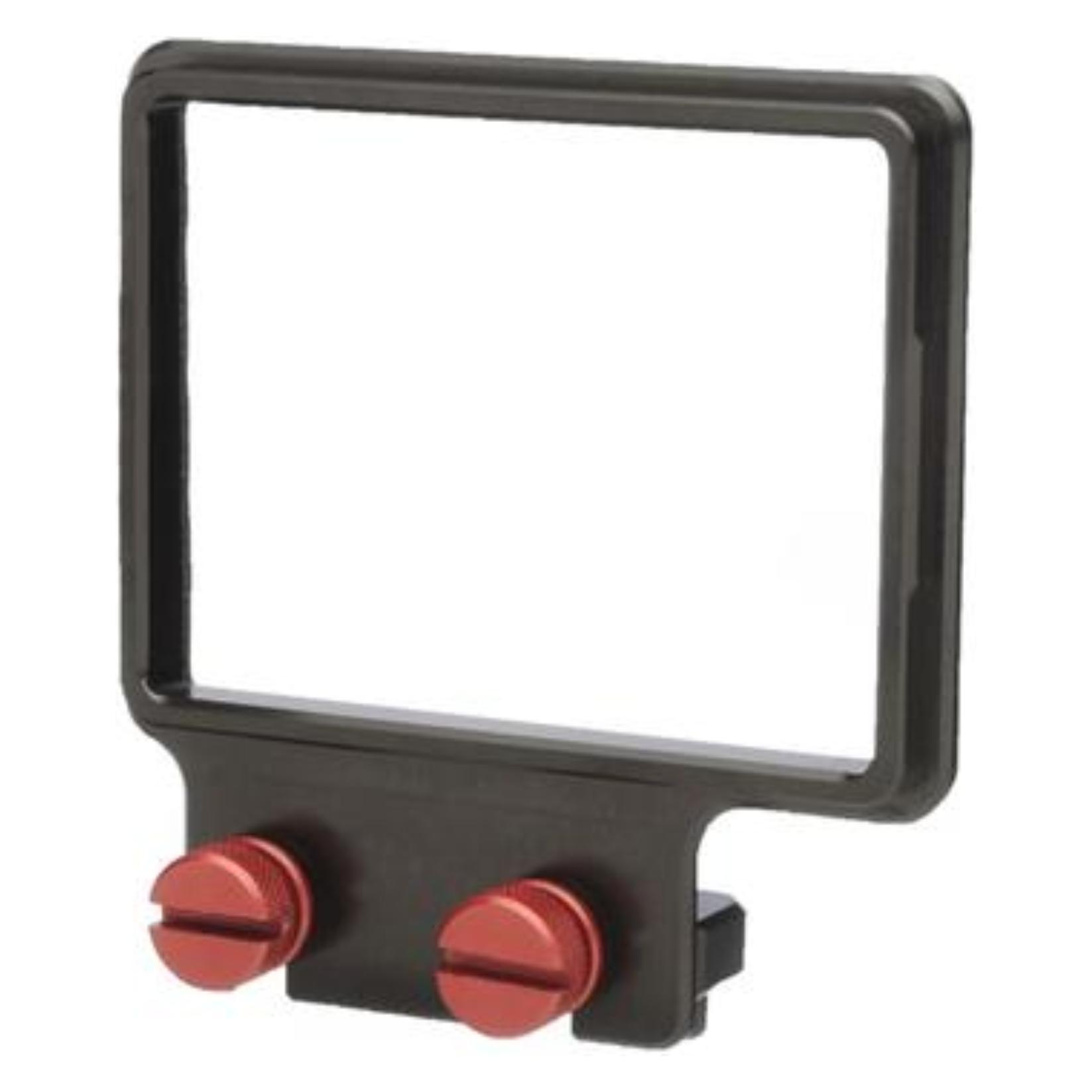 Zacuto Z-Finder 3" Mounting Frame for Small DSLR Bodies (Z-MFS)