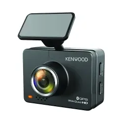 Kenwood DRV-A510W 2K WQHD DashCam 12/24V/GPS/WiFi/App