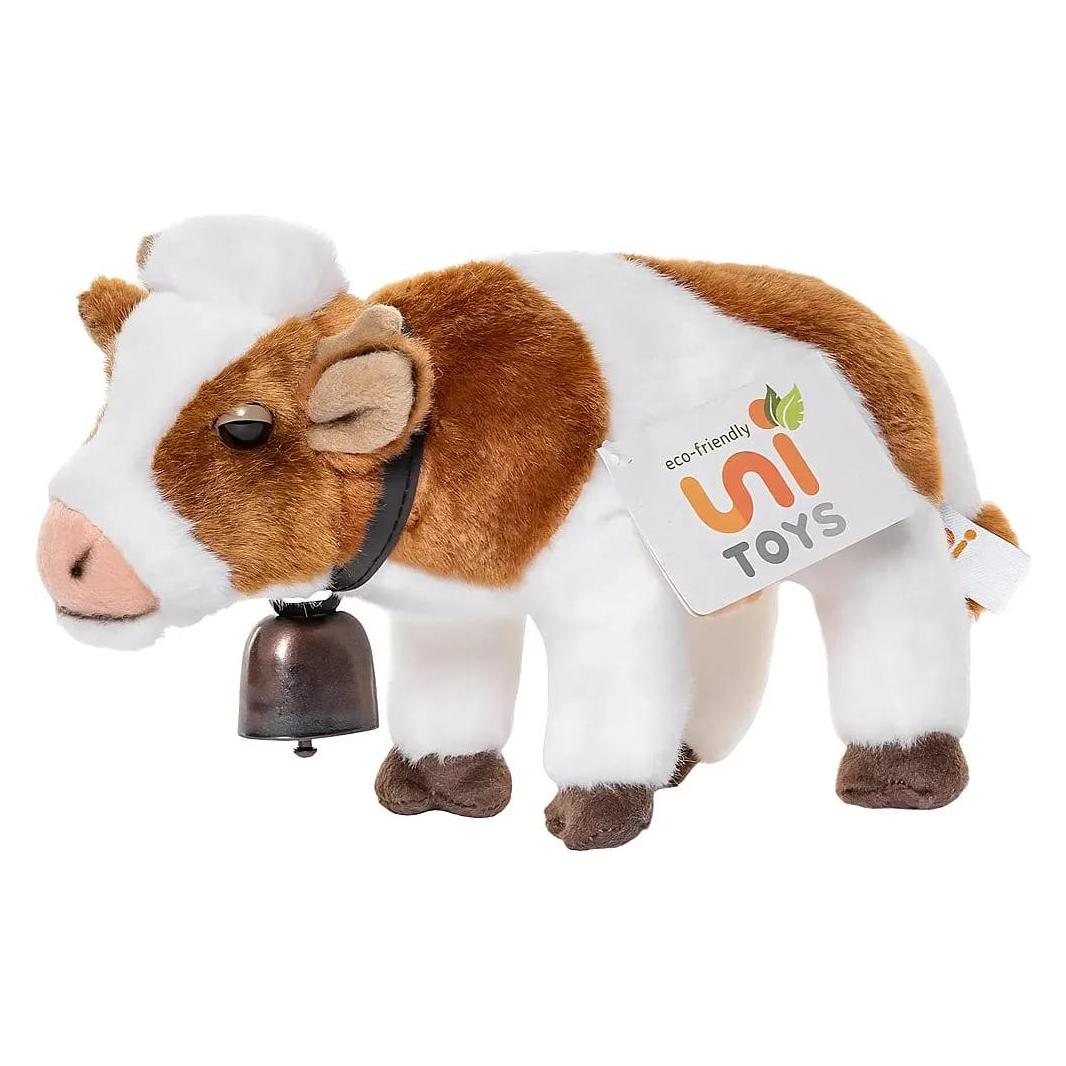 Unitoys Kuh mit Glocke (23 cm) (192247)