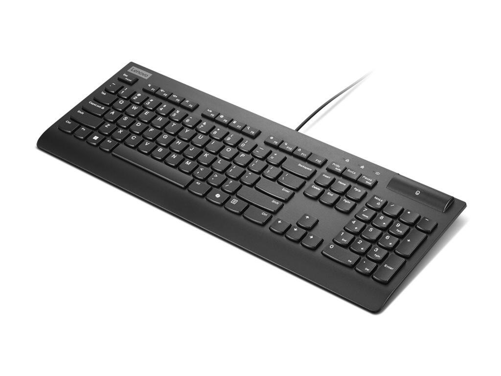 Lenovo Smartcard Wired Keyboard II Tastatur 4Y41R64701