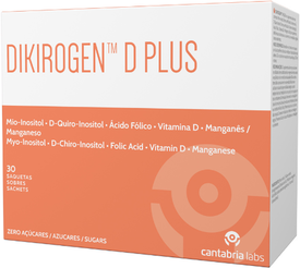 Dikirogen D Plus 30 saquetas