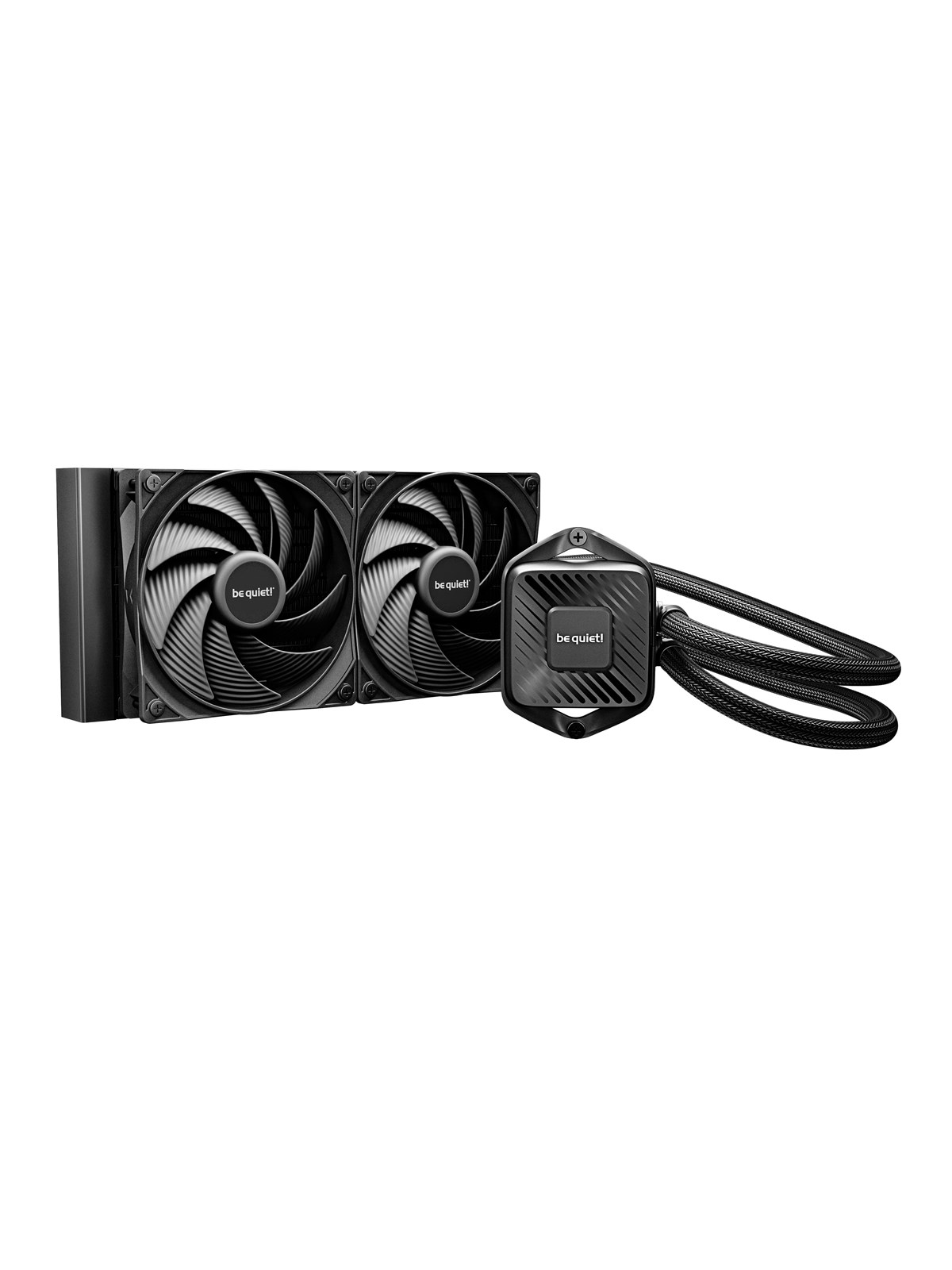 be quiet! PURE LOOP 3 240 - CPU-Wasserkühlung