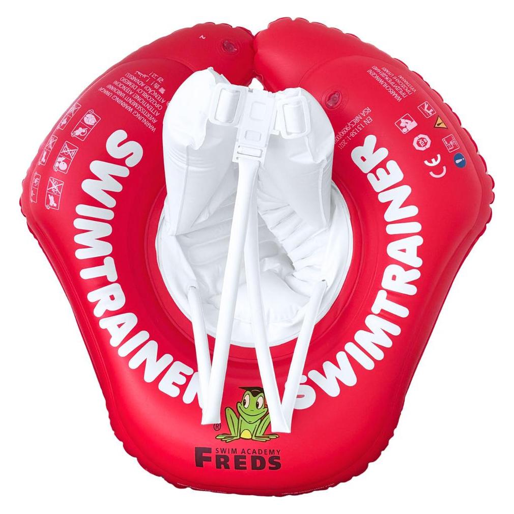 Freds Swimacademy SWIMTRAINER PRO 12J+ bis 90kg für Brustschwimmen (10550)
