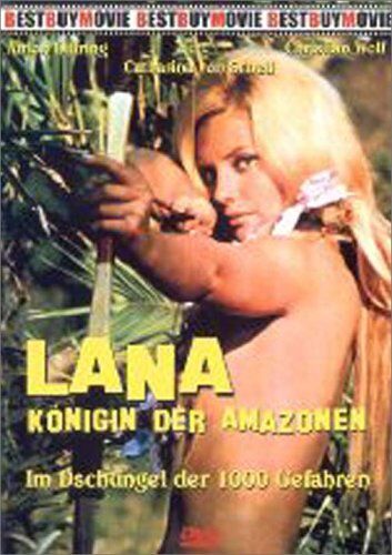 Geza von Cziffra - Lana - Königin der Amazonen - Preis vom 09.10.2026 07:28:09 h