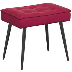 vidaXL, Sessel, Pafonica (Ohne Fusshocker)