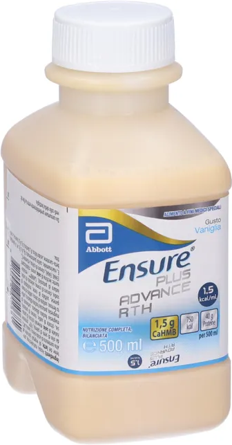 Abbott Ensure Plus Advance RTH, 500 ml