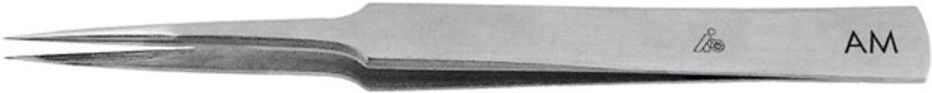 HOLEX Pinzette abgesetzt spitz, 135 mm, Form GG AM (727570 AM)