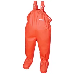 BMS, Unisex, Outdoorhose, Softskin (One Size), Rot