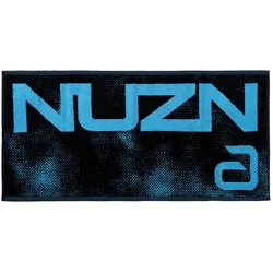 andro Handtuch NUZN S schwarz/blau