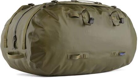Patagonia Guidewater Duffel 80L, Basin Green