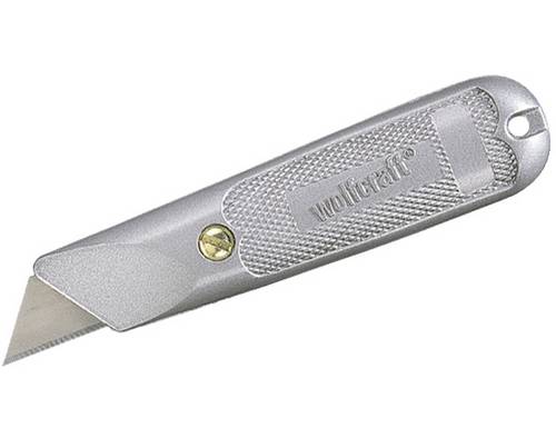 Wolfcraft 4150000 Standard Cutter - Feststehklingenmesser 1St.