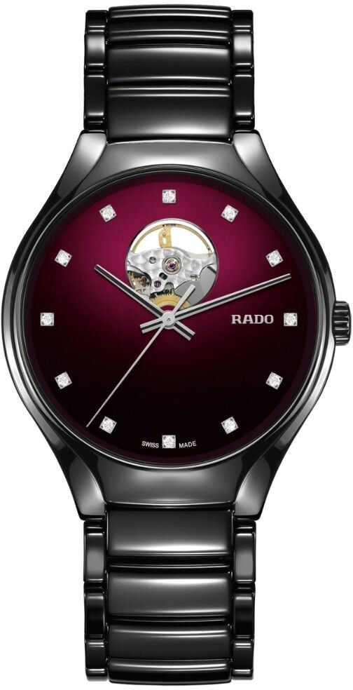 Rado True Secret Automatic R27107742, rannekello