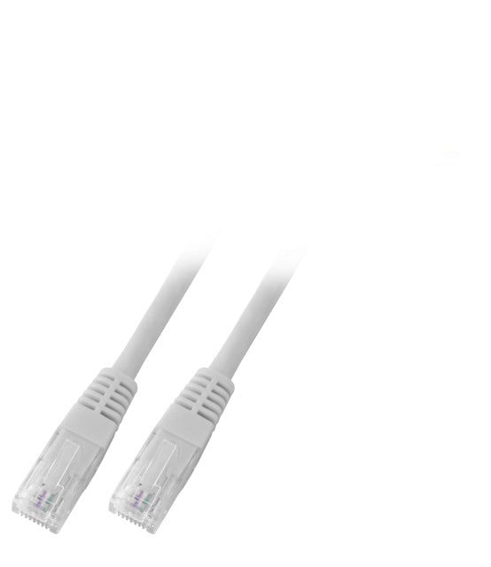EFB Elektronik ECOLAN Patchkabel RJ-45 mannelijk
