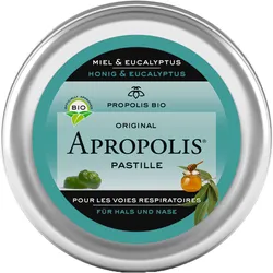 Propolis Pastillen Eukalyptus Honig Apropolis 40 G