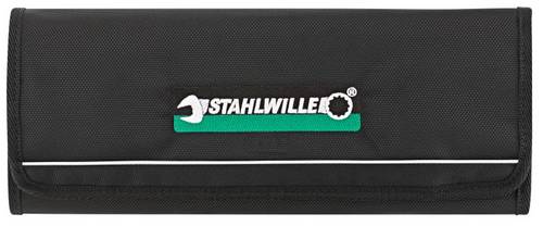 Stahlwille 15006 ROLLTASCHE 15 FAECHER 81231046 Rolltasche unbestückt (B x H) 90mm x 35mm