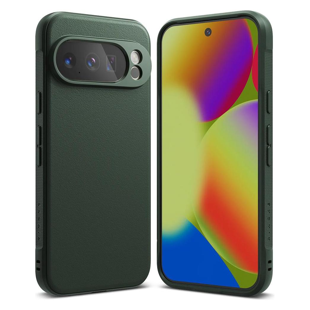 Ringke - Onyx - Google Pixel 10 Pro XL - Dark Green (Google Pixel 10 Pro XL) (59881167)