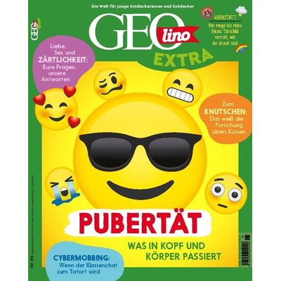GEOlino Extra / GEOlino extra 96/2022 - Pubertät, Geheftet von Rosa Wetscher, Gruner + Jahr, 978-3-652-01234-8