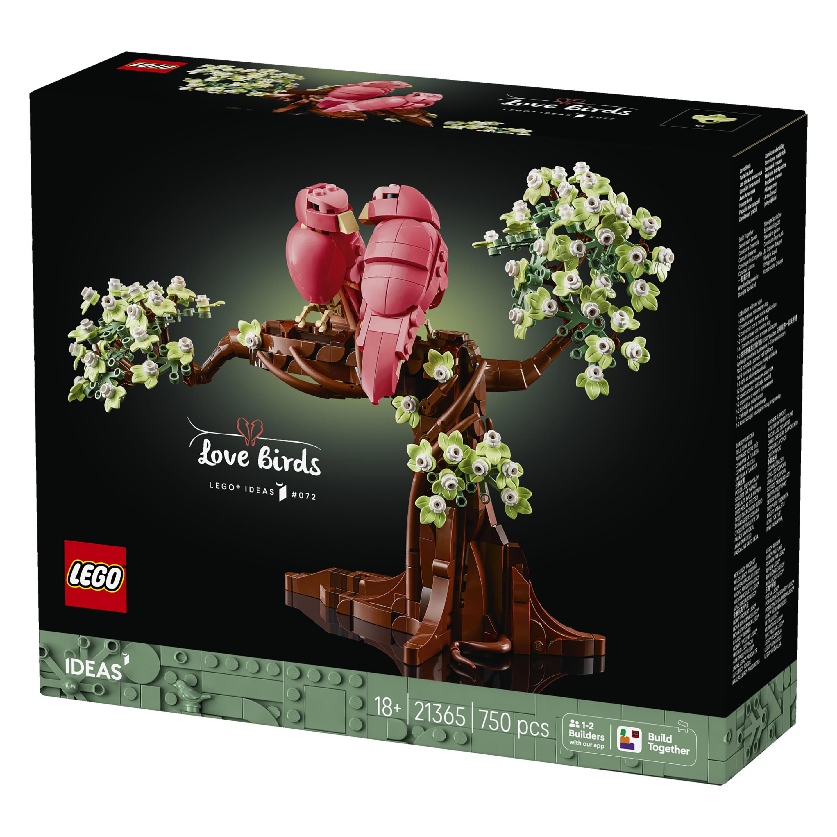 LEGO IDEAS () (21365, LEGO Ideas) (21365)
