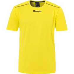 Kempa Poly Shirt Limonengelb XXL