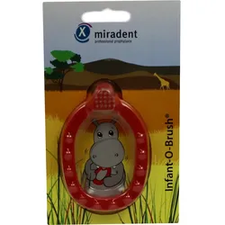 Infant-O-Brush Y Lernzahnbürste Rot Kinderzahnb. 1 ST