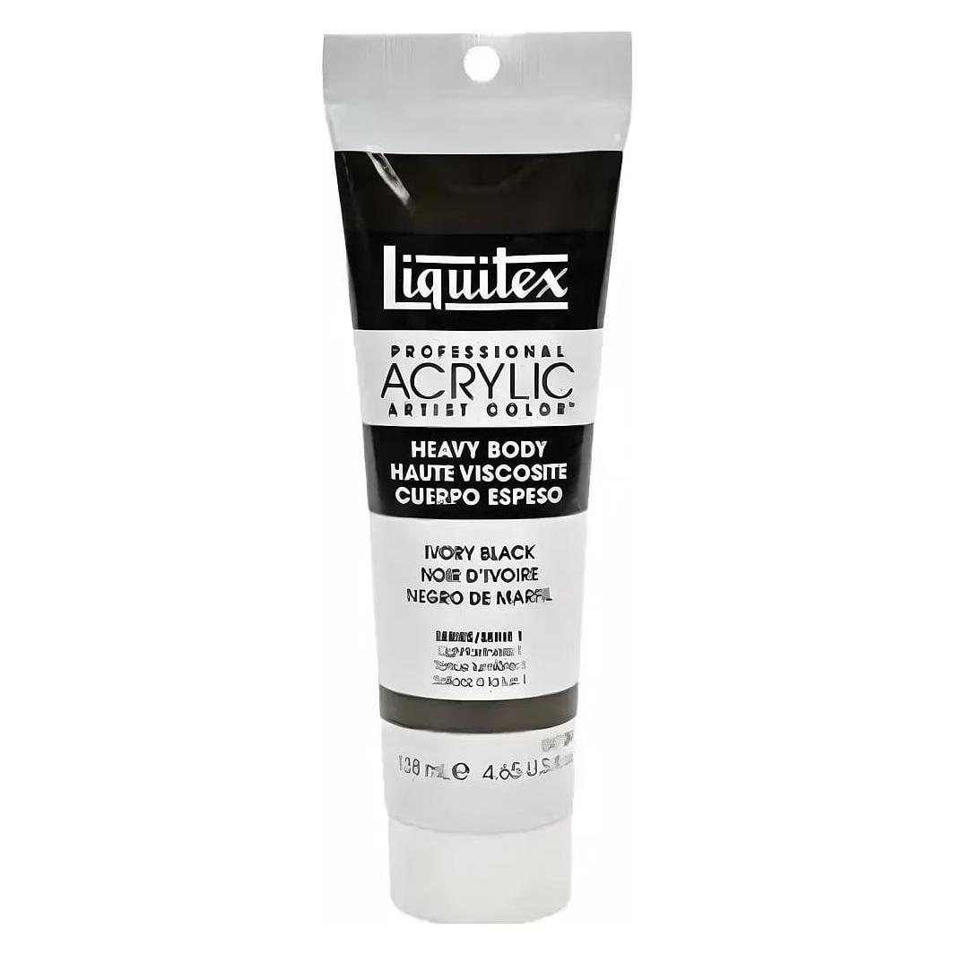 Winsor & Newton Heavy Body 138ml Ivory black 244 (138 ml) (1047244)