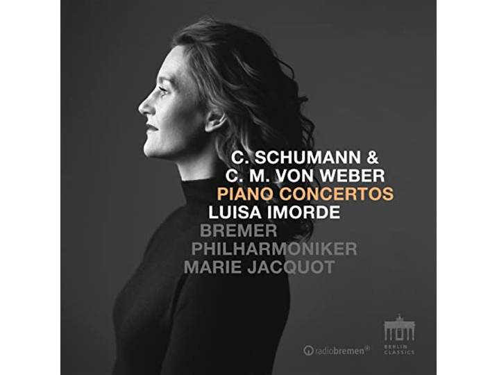 Schumann/Weber:Piano Concerto 1
