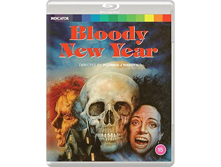 Bloody New Year