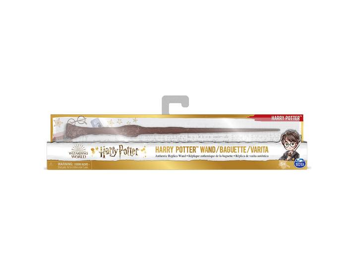 Baguette magique Harry Potter Wizarding World