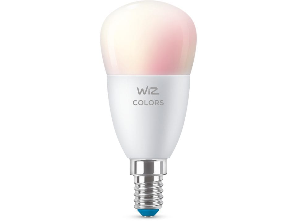 WiZ | Lampe 60W A60 E27 | Full Color 8720169072299