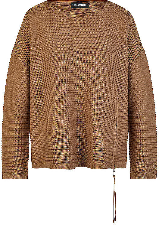 DORIS STREICH Pullover  braun   42 42