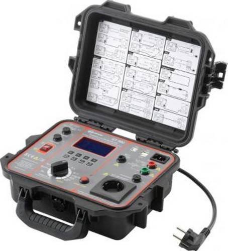Beha Amprobe GT-900-D FTT KIT Gerätetester-Set