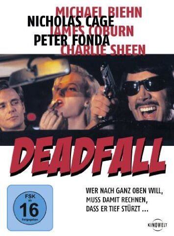 Christopher Coppola - Deadfall - Preis vom 09.10.2026 07:28:09 h