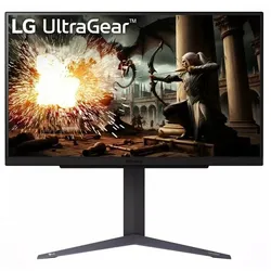 LG Monitor UltraGear 27GS75Q-B 27GS75QB (27GS75Q-B.AEU)