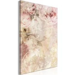KUNSTDRUCK Rosa 60/90 cm