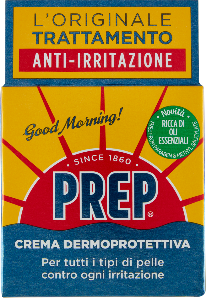 Prep Crema Dermoprotettiva 75G