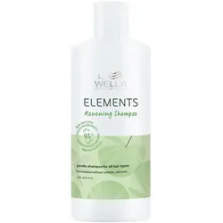 500ml Wella Professionals Elements Renewing Shampoo
