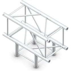 Milos Systems T-Cross 3-way Heavy Duty Pro-40 Square F, Montage Lichttechnik