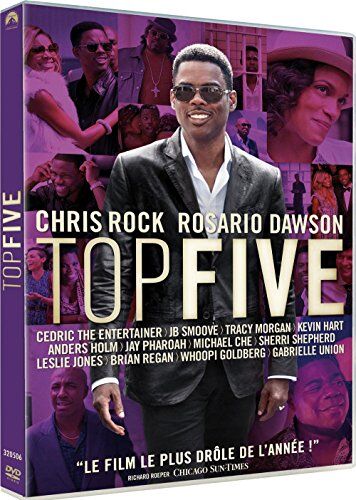 Chris Rock - Top five [FR Import] - Preis vom 09.10.2026 07:28:09 h
