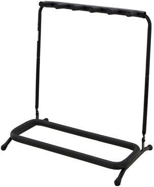 Fender Multi Guitar Stand 5 Noir