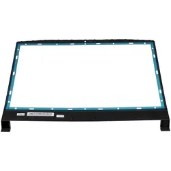 MSI 307-581B211-TA2, Notebook Ersatzteile, Schwarz