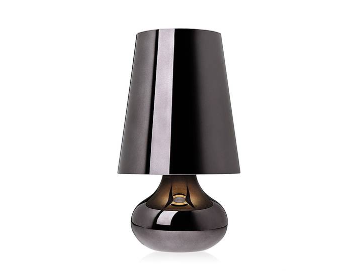 KARTELL lampe de table CINDY (Carabine - ABS recyclé)
