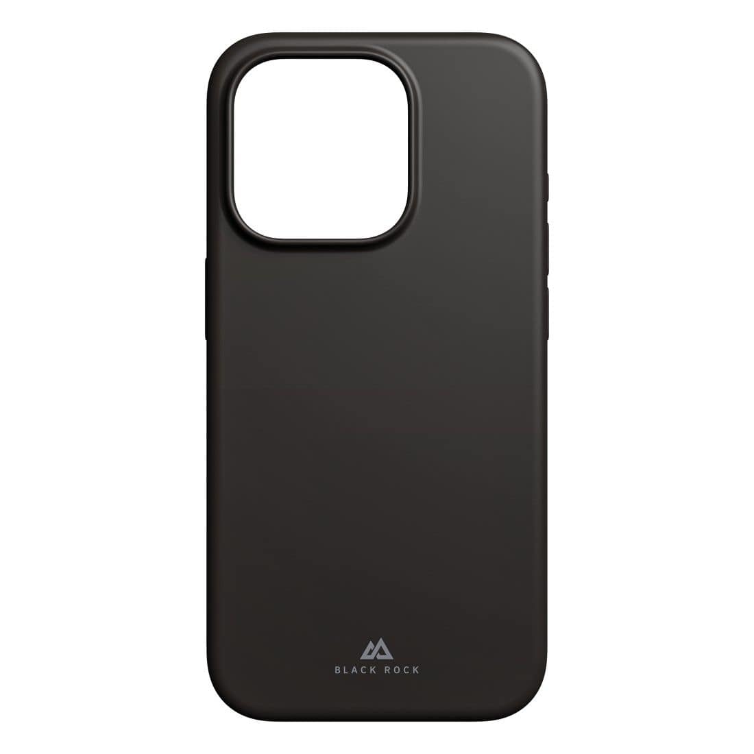 BlackRock Urban Case Cover für Apple iPhone 15 Pro (Schwarz) 4262398751667