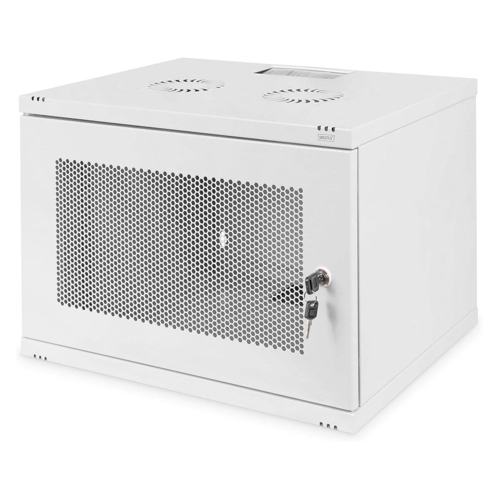 Digitus Soho (7 HE, 19 Zoll Rack) (DN-19-07U-S-PD)